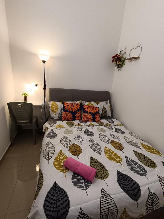 Jennifer MAMA Meru Bungalow